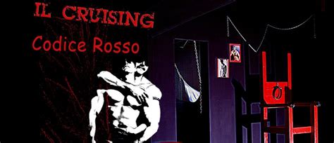 codice rosso cruising|Gay Catania, Italy 